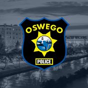 Oswego Police Badge