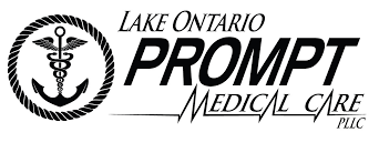 Lake Ontario Prompt Care Logo